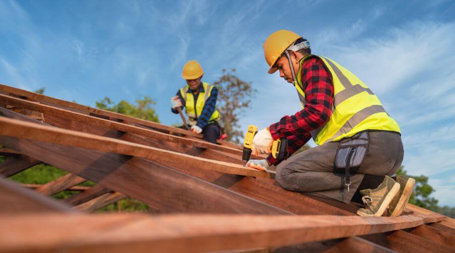 Professional residential roofers in South Mountain, PA